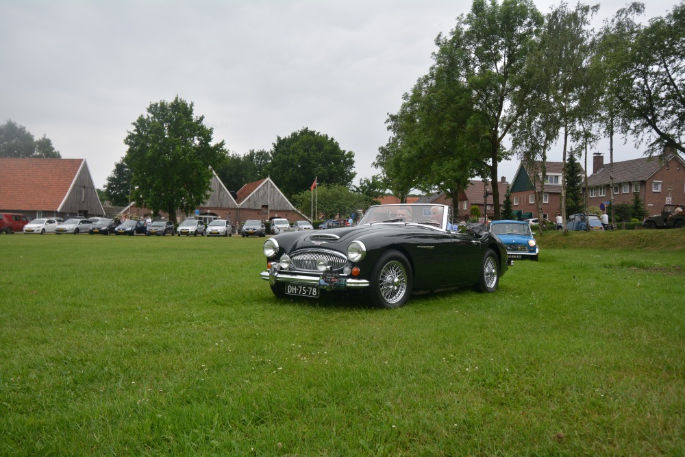 Oldtimerrit Geesteren 3 juni 2018 - 82